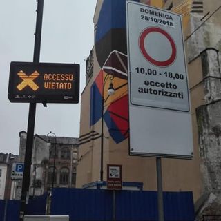 Centro di Torino chiuso al traffico già dalle 9? Ricca (Lega):&quot;Il Comune si dimentica di portare indietro l'ora&quot;