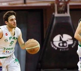 La 5Pari batte Fossano e si prende i playoff