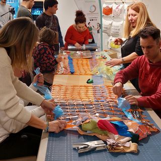 Grazie al progetto ‘FormidAbili Lab' i ragazzi con disabilità si impegnano a favore dell'economia circolare