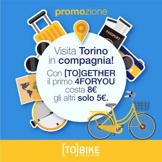 [TO]Bike presenta [TO]gether