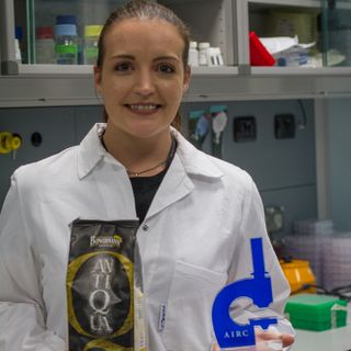 Bongiovanni a sostegno della ricerca contro il cancro