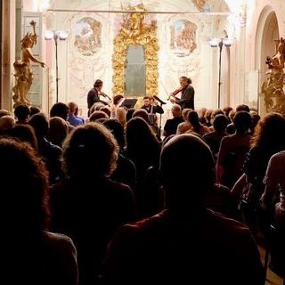 Albissola Marina, folklore e barocco si uniscono nel “Voxonus Duo e percussioni”