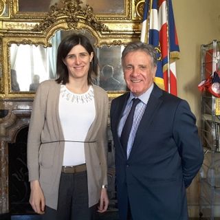 La cooperazione tra Torino e Marsiglia al centro di un incontro in Palazzo Civico