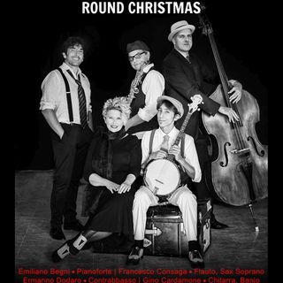 Rossan Casale Jazz Quintet Tour Tour Natale 2016