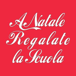 a natale regalate la scuola torino