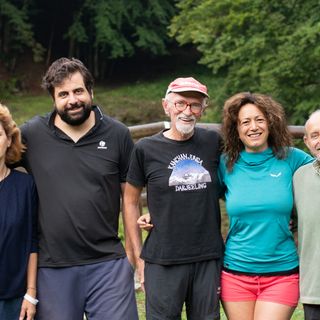 Sette giorni nella natura per rinascere: il nuovo film di Caruso ci porta “A riveder le stelle”