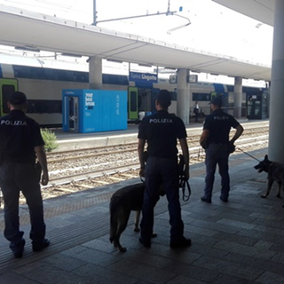 Oltre 3600 persone controllate e 8 indagate dalla Polizia ferroviaria