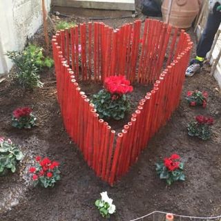 La foto è stata realizzata da Pier Paolo Ramassa in occasione dell'edizione 2017 in Piazza Paravia