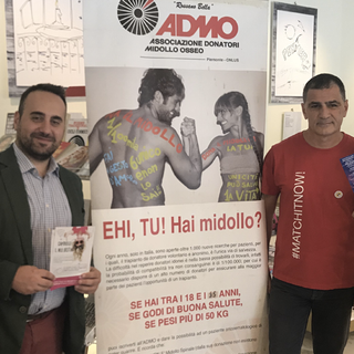 &quot;Dieci per Tre&quot;: le librerie della Circoscrizione 3 unite nella causa della donazione di midollo osseo