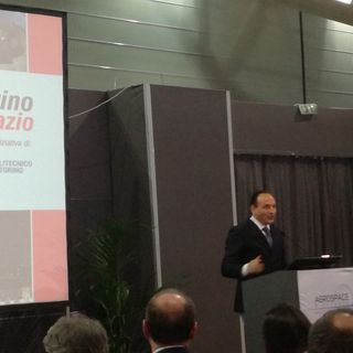 aerospazio - foto d'archivio