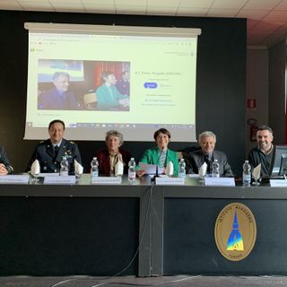 tavolata di presentazione del progetto