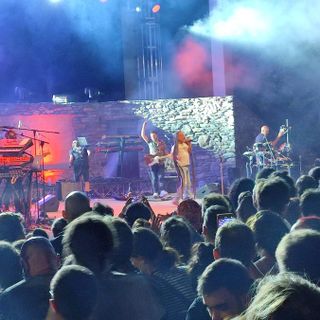 Festival Alta Felicità, in migliaia a Venaus per il reggae di Africa Unite e Alborosie