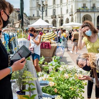 AgriFlor: ultimo appuntamento del 2020, tra piante e vino