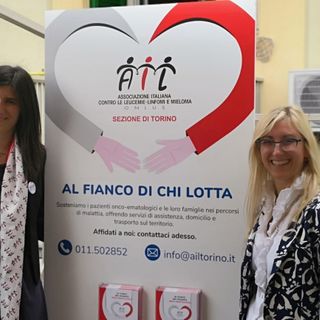 Lotta contro le leucemie, AIL Torino vuole aiutare più pazienti e famiglie. Appendino: &quot;Città disponibile&quot;
