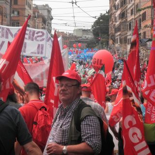 Lutto nel mondo sindacale torinese: la Cgil piange Dante Ajetti