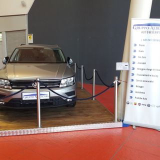 Gruppo Albeacars apre all'Area12 di Torino