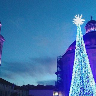 Una delegazione della Cri di Visso, Ussita e Castelsantangelo sul Nera al “Loano Solidale Live Show”