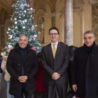 Natale, presepi da tutto il mondo protagonisti a Palazzo Lascaris Natale, presepi da tutto il mondo protagonisti a Palazzo Lascaris
