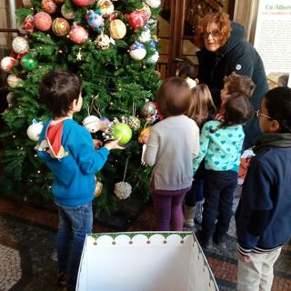 Letture per bambini in clima natalizio a Caselette