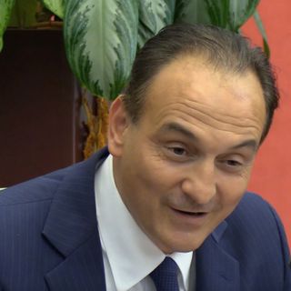 alberto cirio