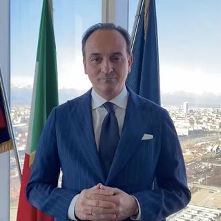 cirio e grattacielo regione