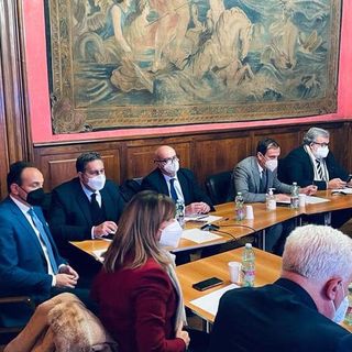 cirio e presidenti di regione