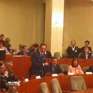 Nuovo Consiglio Regionale, Cirio: &quot;Avanti con rigore di bilancio perché il Piemonte possa continuare a pagare i suoi debiti&quot;