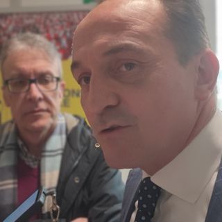 Elezioni in Sardegna, Cirio: &quot;Giusto fermarsi a riflettere su questa sconfitta&quot;