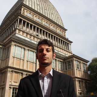Alberto Gravagno
