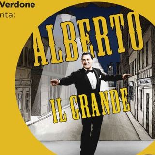 &quot;Il Grande Alberto&quot; si presenta venerdì alla Residenza Crocetta