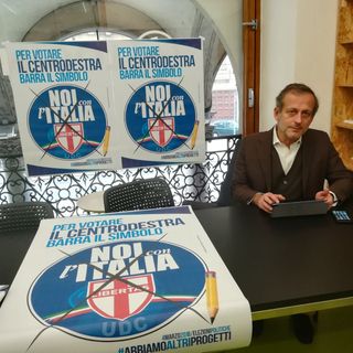 Appello al voto di Alessandro Cherio per le elezioni del 4 marzo