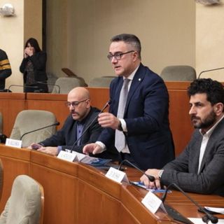 Alessandro Stecco (Lega) lascia il Consiglio regionale