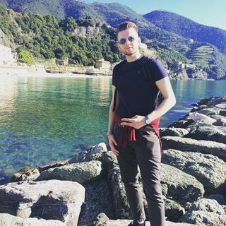 Alessio Martina (Foto tratta da facebook)