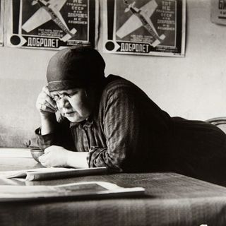 Uno scatto, una storia: Alexander Rodchenko
