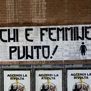 striscione