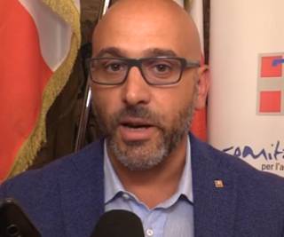 Coronavirus, l'invito di Stefano Allasia: &quot;Informatevi attraverso i canali ufficiali&quot;