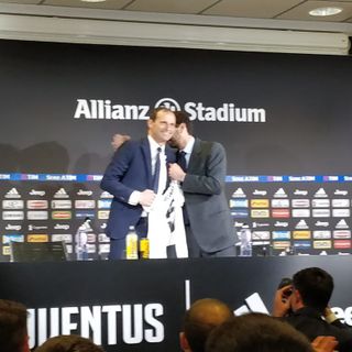 Juve, Agnelli saluta Allegri: &quot;La decisione piú sofferta, Max ha fatto la storia&quot;