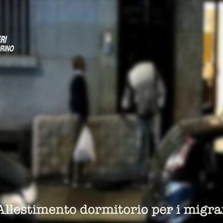 Torino, favorivano l’immigrazione e la permanenza illegale di clandestini: arrestati in otto [VIDEO]
