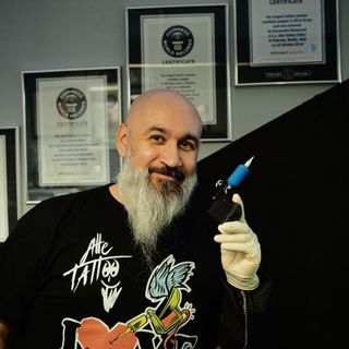 Il tatuaggio si fa racconto: Alle Tattoo protagonista al Museo d'Arte Orientale