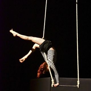 Il 12 novembre terza festa dell'acrobatica &quot;una domenica a testa in giù&quot;