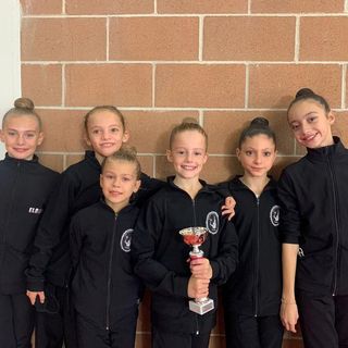 Le ginnaste di Ritmica Piemonte volano da Mirafiori alle Finali Nazionali di Napoli e Foligno