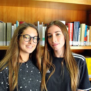 Le studentesse del Liceo Botta di Ivrea e l'esperienza in Inghilterra grazie alla borsa di studio &quot;Clelia Colucci&quot;