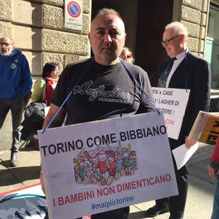 protesta allontanamento zero