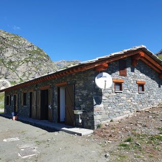 nuovo alpeggio usseglio