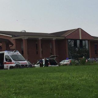 Ad Alpignano rissa tra immigrati al centro d’accoglienza (ex Hotel Parlapà)