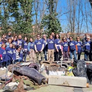 Nel weekend volontari Plastic Free in azione anche nel Torinese