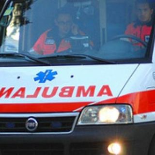 ambulanza - foto di repertorio