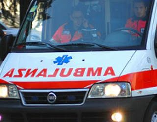 ambulanza - foto d'archivio