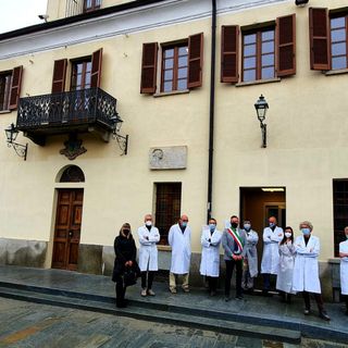la nuova struttura sanitaria di Rivalta
