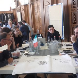 Dal Piemonte ad Amburgo per condividere le migliori pratiche di cura